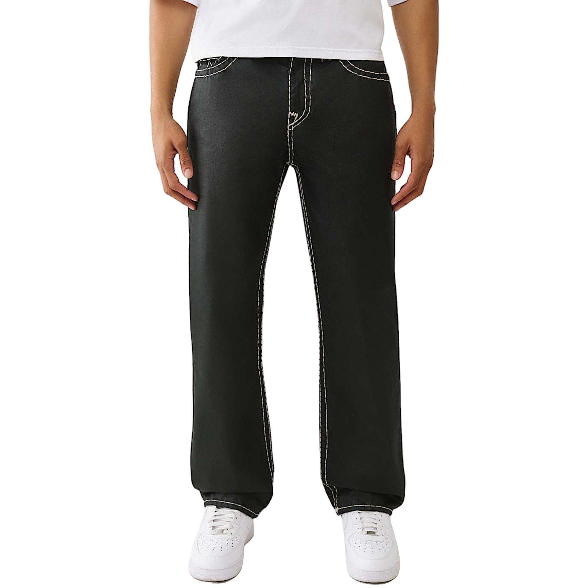 【io着用】TRUE RELIGION BOBBY BIGT flexwitme BOBBY BAGGY JEAN 32